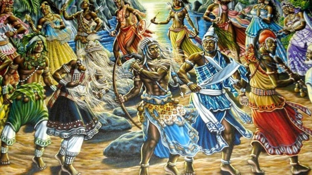 The Gods And Deities Of The Yoruba Religion