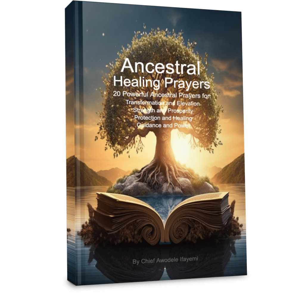 Ancestral Healing Prayers eBook