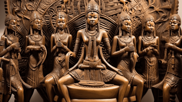 Exploring The Rich Heritage And Beliefs An Introduction To Yoruba