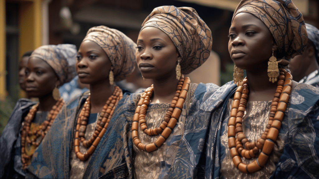 The Yoruba People