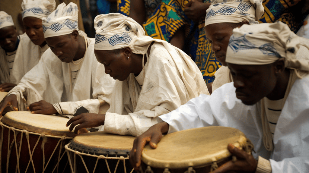 Yoruba Spirituality and Art