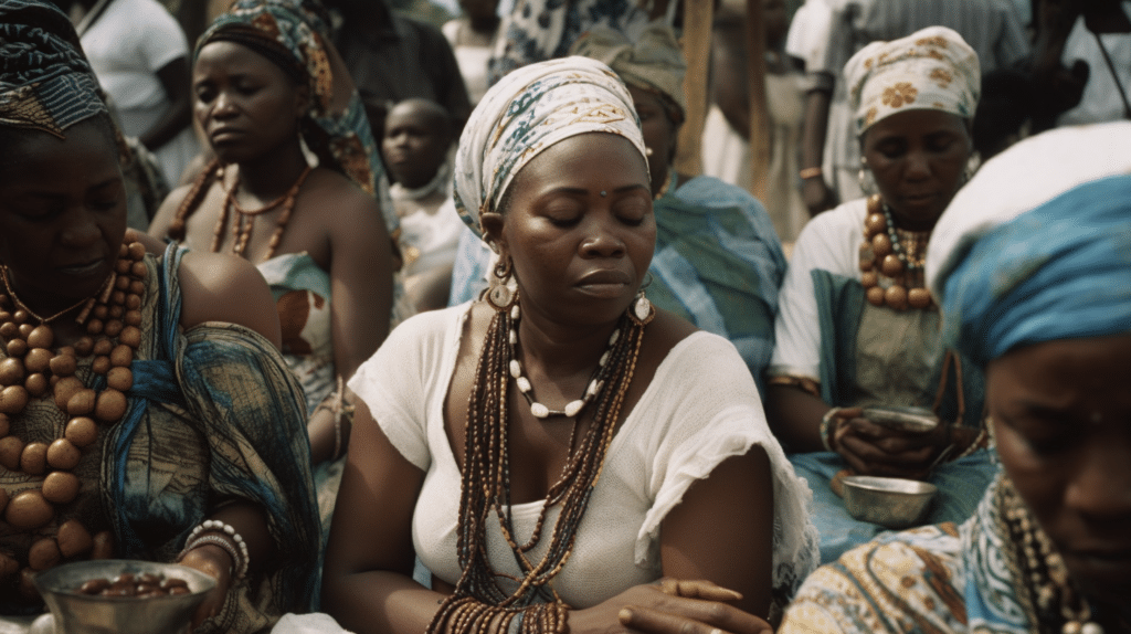 Yoruba Spirituality in the Modern World