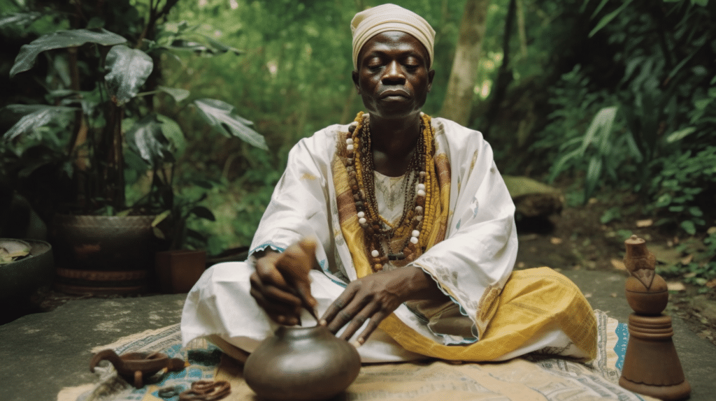 Yoruba Spirituality's Reverence for Nature