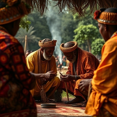 Image for Yoruba Healing Practices - Rituals and Traditions: The Heart of Yoruba Healing