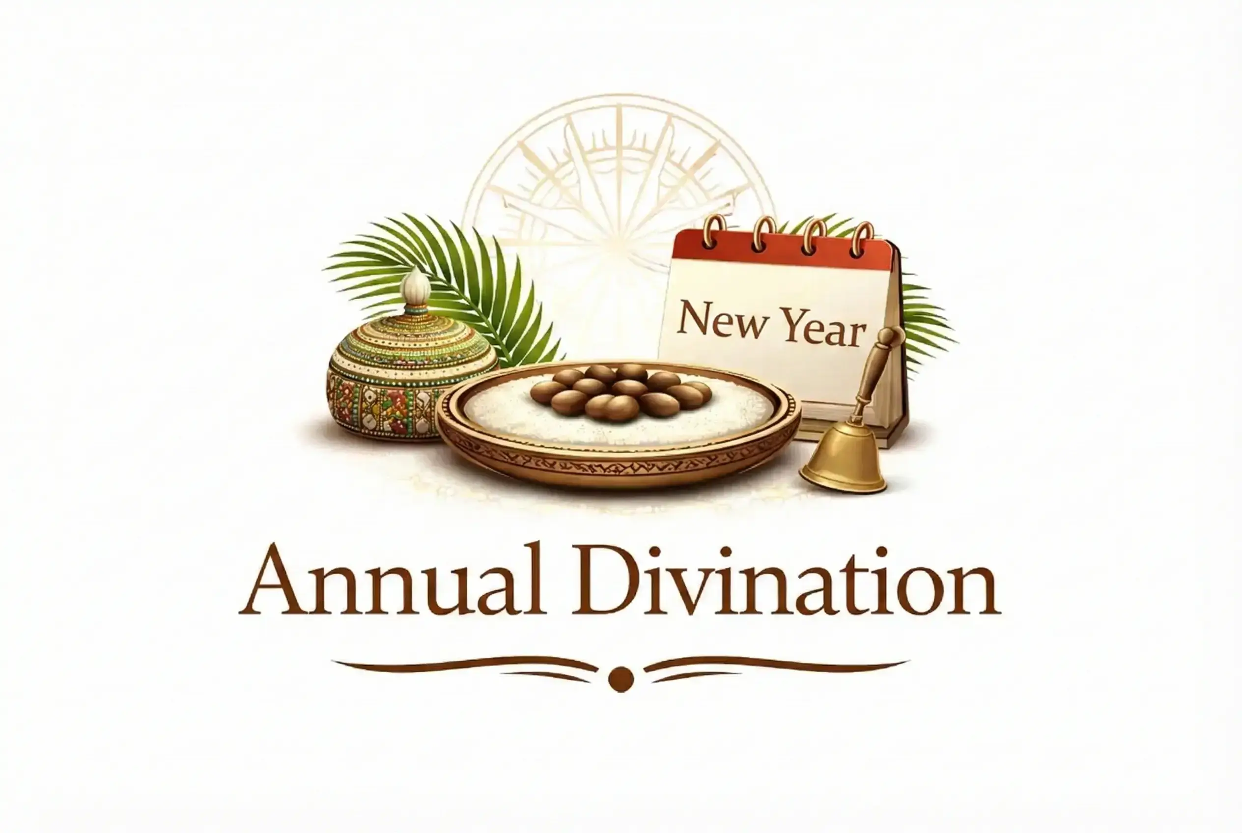 Image of New Years Reading