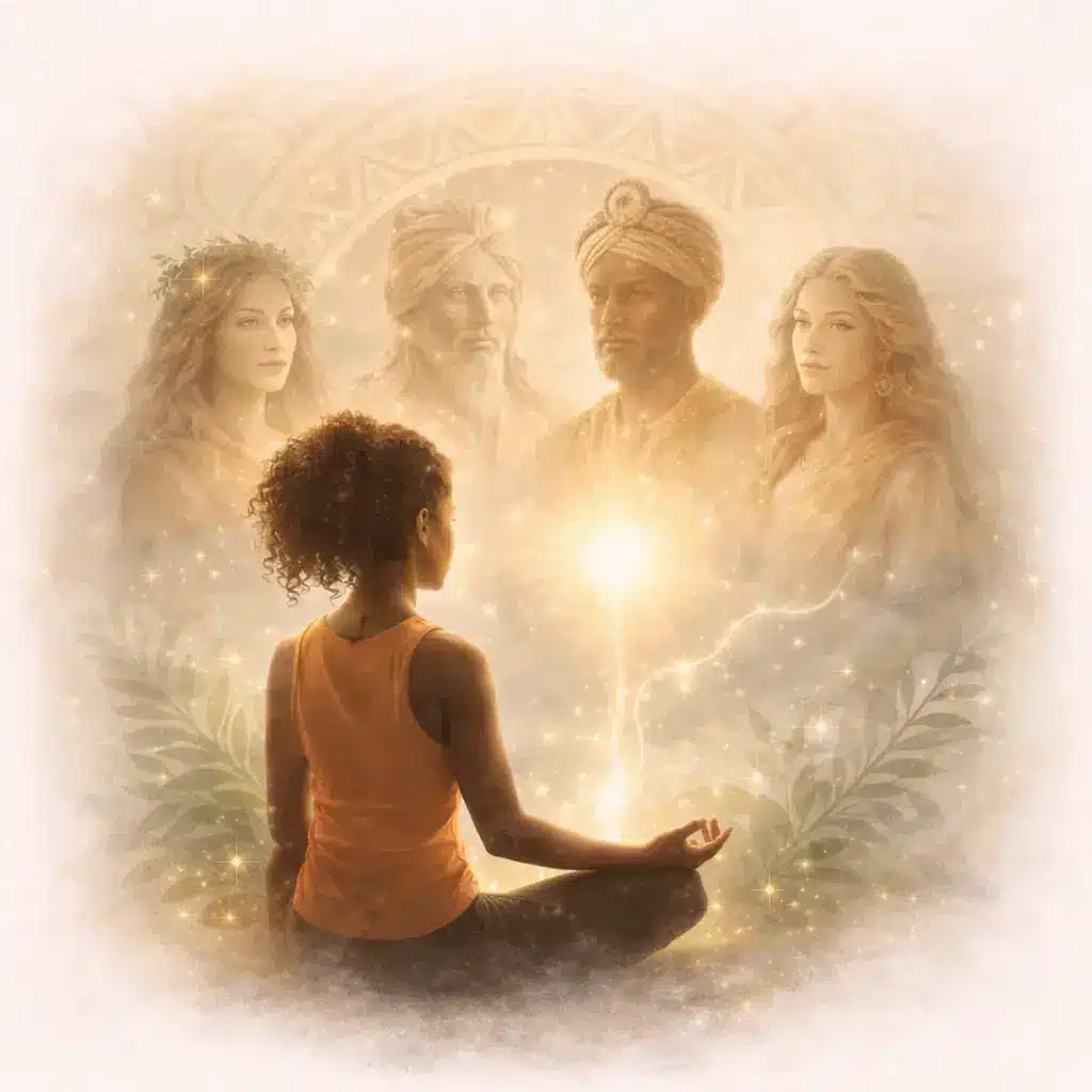 Image of Communicate with your Spirit Guides