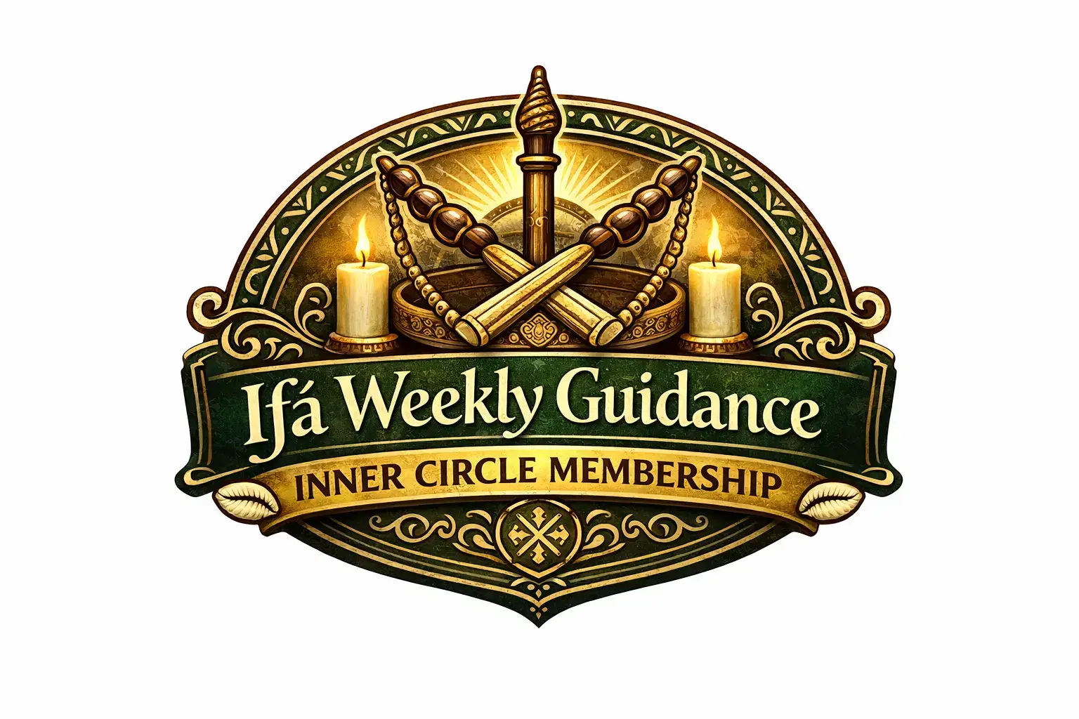 Image of Ifá Weekly Guidance – Inner Circle Membership Plan