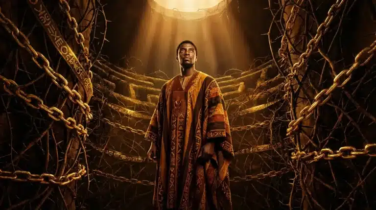 Ogunda Ogbe; Being trapped in conflict