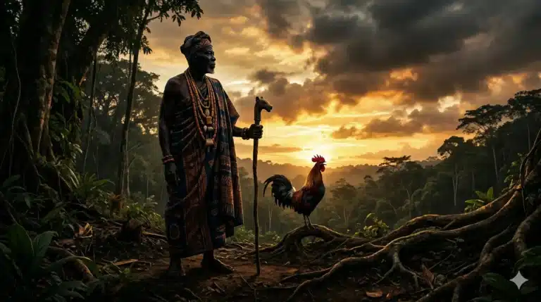 Chief Awodele Ifayemi - Ogbe Irete Ifá Guidance March 29 2026