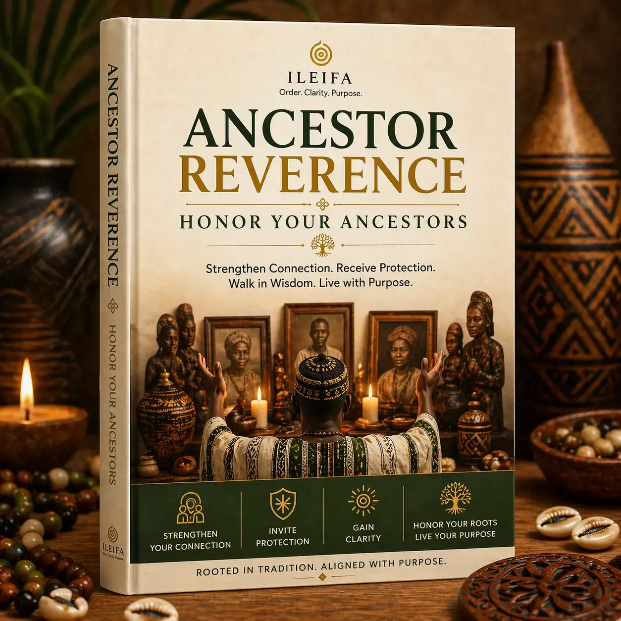 Ancestor Reverence - Honor Your Ancestors